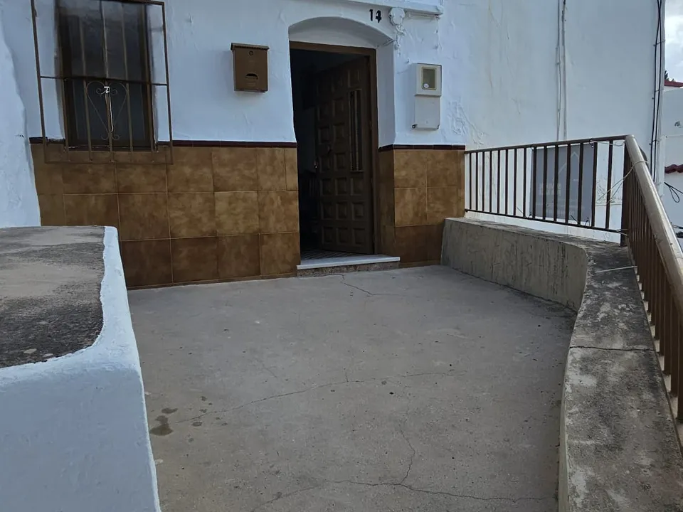 Landsbyhus i Competa, Malaga - foto 1